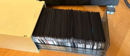 Oberheim-DPX 1 incl 100plus EMU II Disks